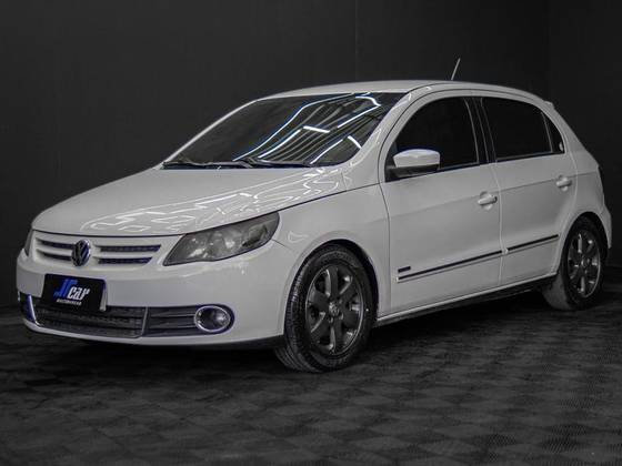 VOLKSWAGEN GOL 1.6 MI POWER 8V FLEX 4P MANUAL G.V
